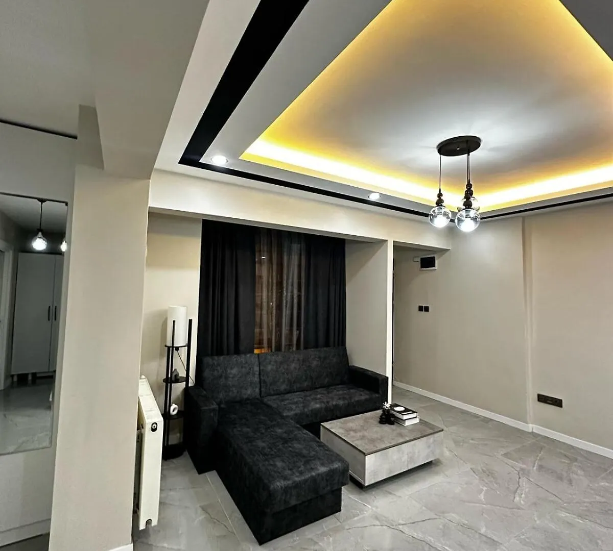 Luxurious And Modern Apartment In Besiktas 이스탄불